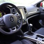 Renault Megane 130 DCi Prueba Interior 4 150x150