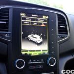 Renault Megane 130 DCi Prueba Interior 7 150x150