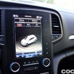 Renault Megane 130 DCi Prueba Interior 9 150x150