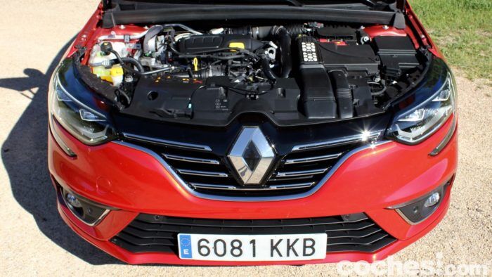Renault Megane 130 DCi Prueba Motor 1 700x394