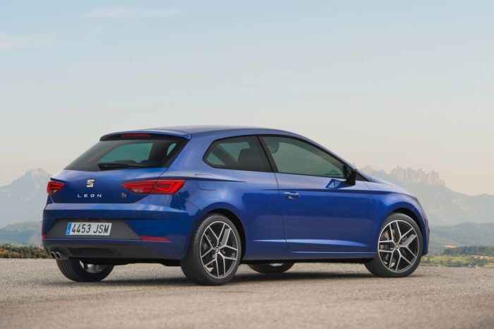 Seat Leon SC FR Limited Edition 2018 2 700x466