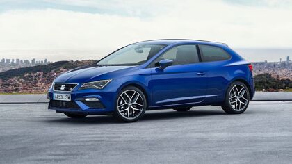 Seat León SC FR Limited Edition ¿comienza la despedida?