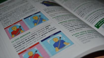 Cuidado con estas 10 preguntas del examen de conducir, son las que más se fallan