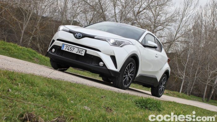 Toyota C HR 2017 Prueba 14 700x394