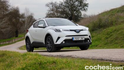 Llamada a revisión a más de un millón de híbridos de Toyota (21.426 en España)