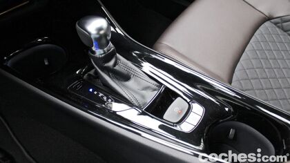 ¿Estamos llegando al fin de la palanca del freno de mano?