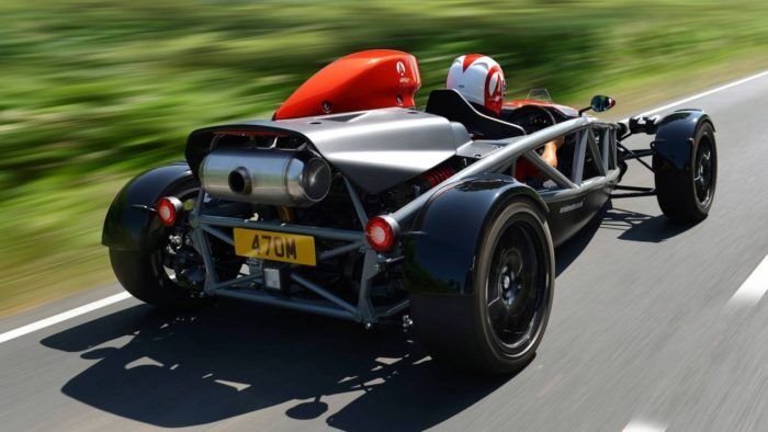 Ariel Atom 4 9 700x394