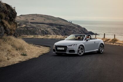 Audi TT 20 years, celebrando aniversario con un guiño al pasado