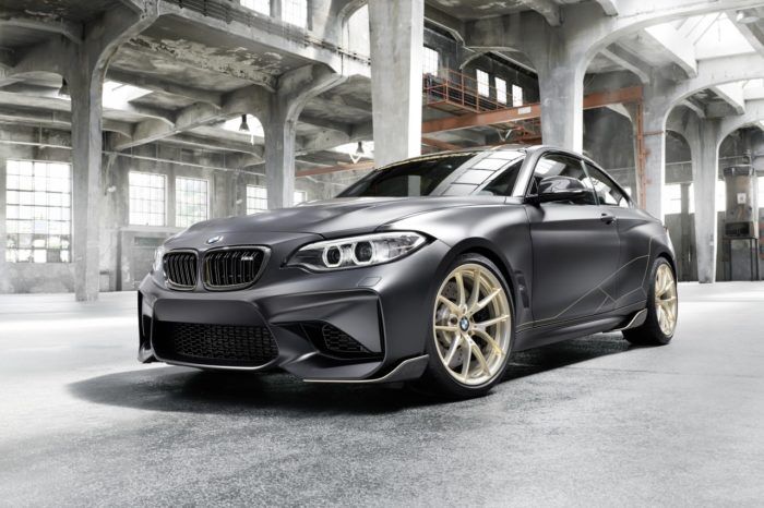 Bmw M2 M Performance Parts Concept 19 700x466