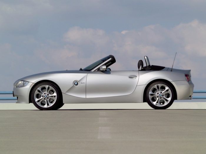 Bmw Z4 3