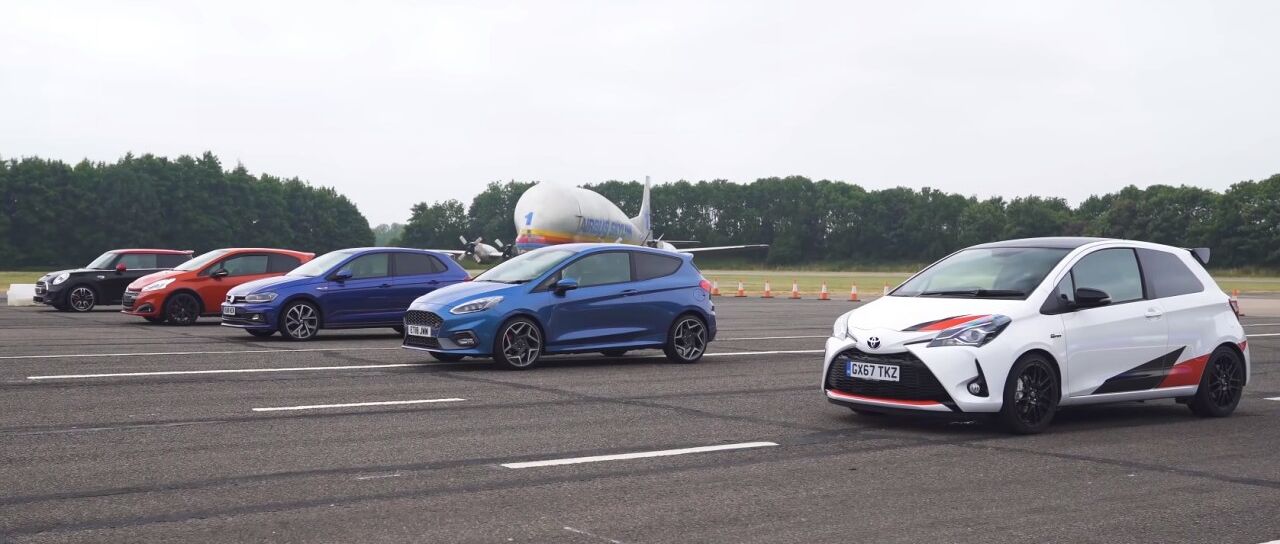 Todas las noticias de coches en un solo portal: Pruebas, fotos, vídeos, informes...