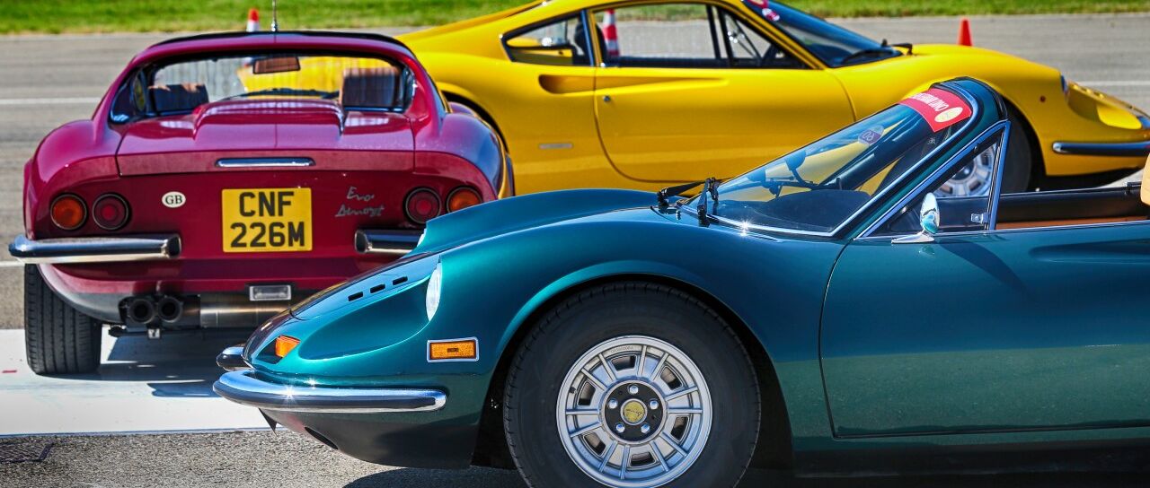 Todas las noticias de coches en un solo portal: Pruebas, fotos, vídeos, informes...