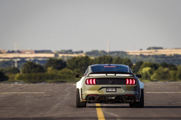 Ford Mustang Gt Eagle Squadron 9 700x466