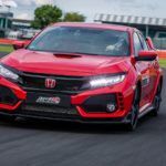 Honda Civic Type R Silverstone 4 150x150