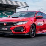 Honda Civic Type R Silverstone 5 150x150