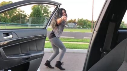 ‘In My Feelings Challenge’, la idiotez del reto de bajarse del coche en marcha