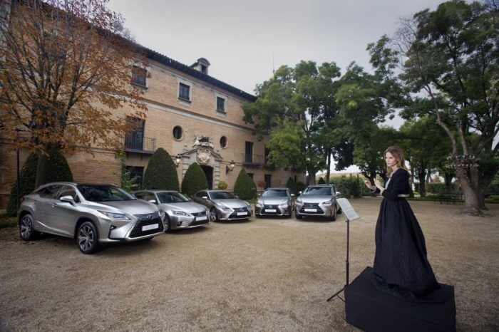 Lexus Premios Excelencia Inma Shara 5 700x466