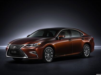 Lexus ES 200 2015