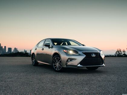 Lexus ES 350 2015