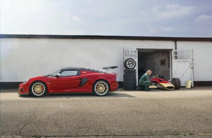 Lotus Exige Type 49 y 79, dos ediciones especiales por el 70 aniversario