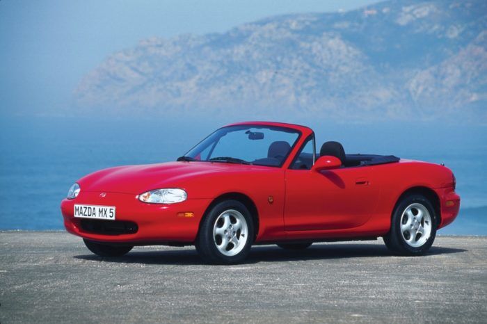 Mazda Mx 5 204 700x466