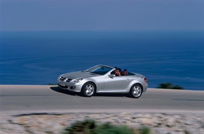 Mercedes Benz Slk 200 Kompressor 7 700x460