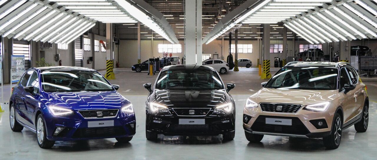 Todas las noticias de coches en un solo portal: Pruebas, fotos, vídeos, informes...