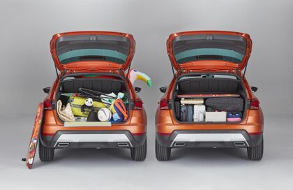 Algunas recomendaciones a la hora de llenar el maletero (en vídeo)