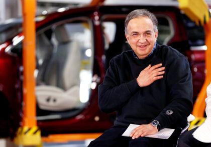 Fallece Sergio Marchionne, el hombre clave en el renacer de Fiat