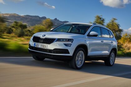 Skoda Karoq Like: no es perfecto, pero sí interesante