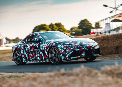 El Toyota Supra de acceso tendrá un cuatro cilindros con 265 CV