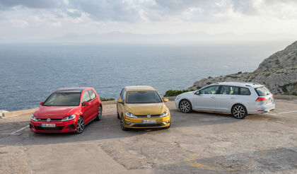 Estos son los coches más vendidos de Europa en lo que va de año