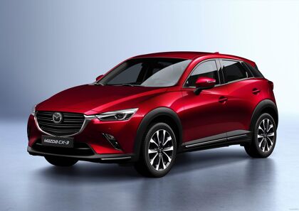 Mazda CX-3 2018