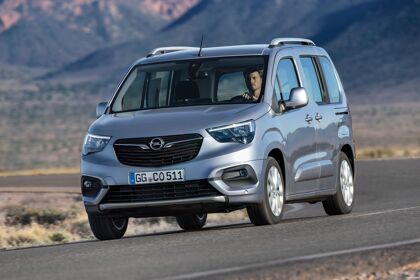 Opel Combo Life 2018