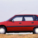 AX 14 TRD Copyright CITROEN COMMUNICATION GEORGES GUYOT 1