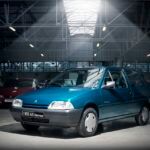 AX ELECTRICO 1993 Copyright CITROEN COMMUNICATION LIGHT FACTORY JEROME LEJEUNE 150x150