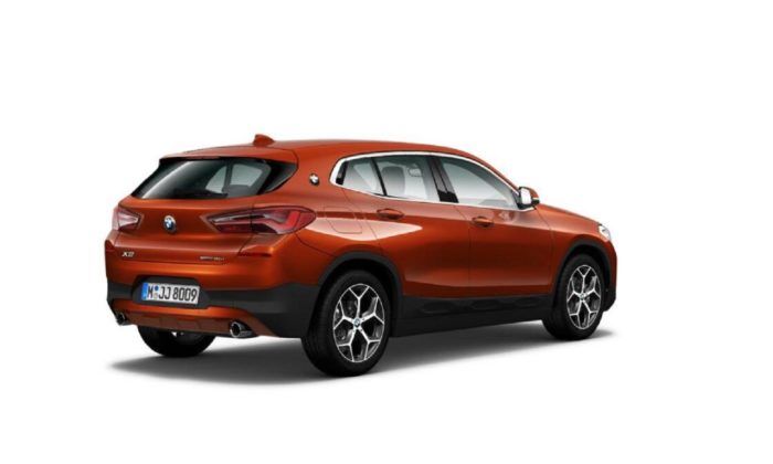 BMW X2 Impulse 2018 2 700x420