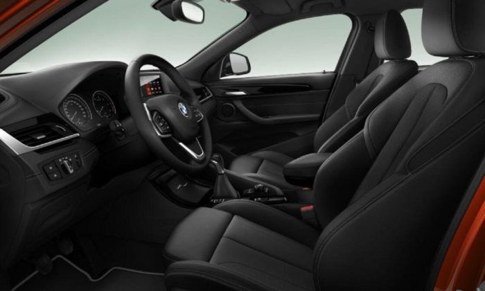 BMW X2 Impulse 2018 Interior 2 700x420