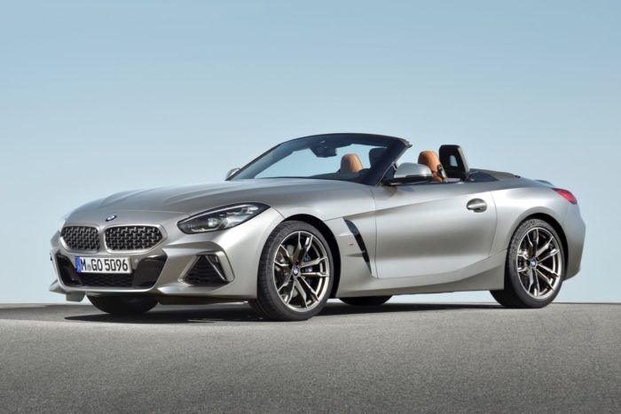 BMW Z4 2019 15 700x467