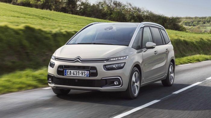 Citroen C4 Grand SpaceTourer 2018 3 700x393