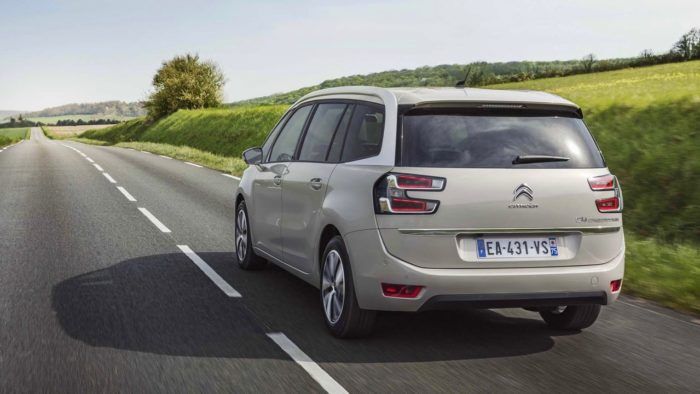 Citroen C4 Grand SpaceTourer 2018 5 700x394