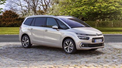 Adiós al Citroën Grand C4 SpaceTourer: el fin de los monovolúmenes tras décadas de éxito