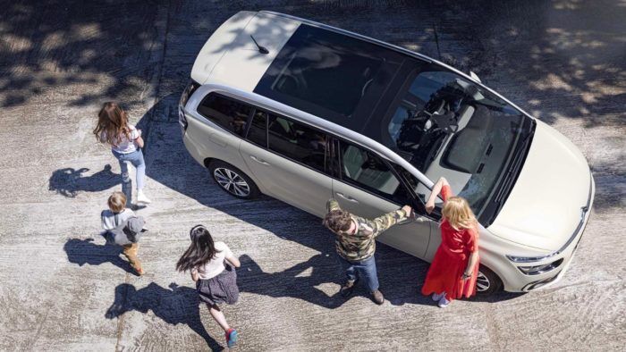 Citroen C4 Grand SpaceTourer 2018 9 700x394