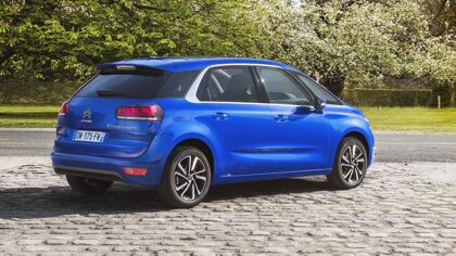 El Citroën C4 SpaceTourer deja de fabricarse ¿qué alternativas ofrece Citroën?