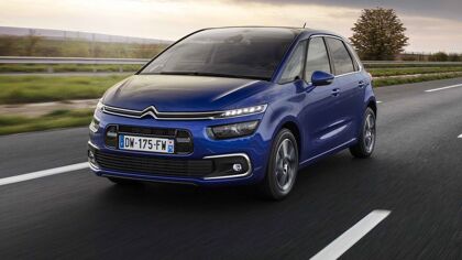 El Citroën C4 SpaceTourer gana el cambio automático EAT8