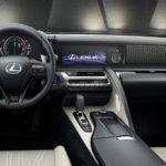 Lexus LC 500h Yellow Edition 2018 3 150x150