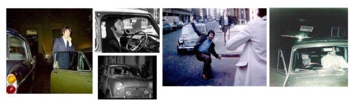 MINI Cooper Paul McCartney 1 700x212
