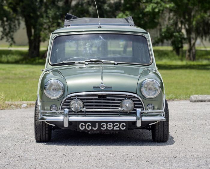 MINI Cooper Paul McCartney 8 700x564