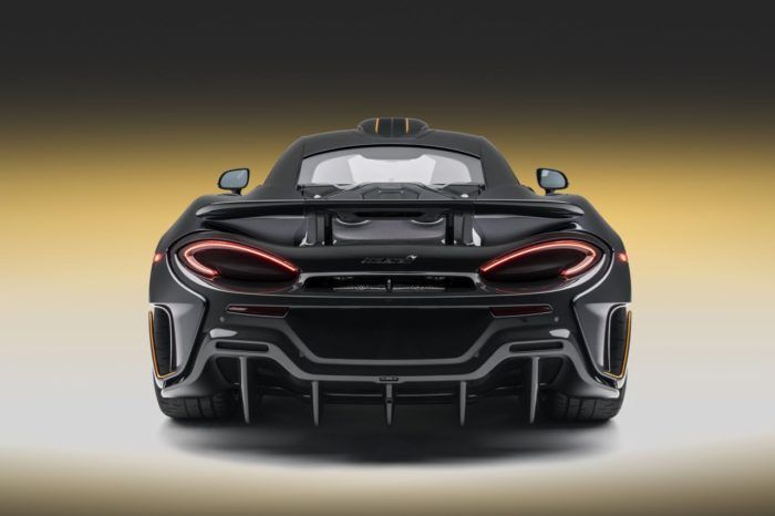 McLaren 600LT Stealth Grey MSO 2018 16 700x466