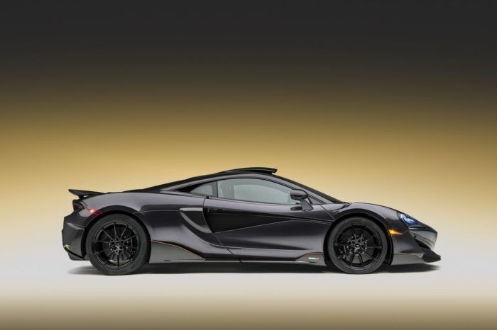 McLaren 600LT Stealth Grey MSO 2018 17 700x466